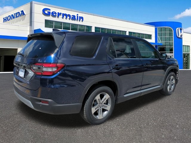 2025 Honda Pilot EX-L photo 2