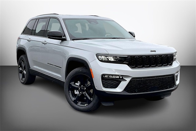 2025 Jeep Grand Cherokee Limited's photo