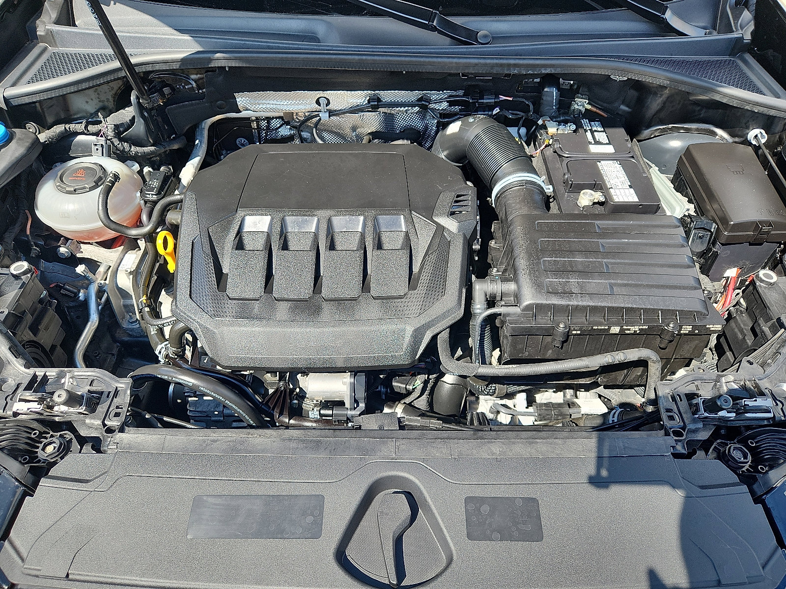 2025 Audi Q3 45 TFSI S line Premium photo 25