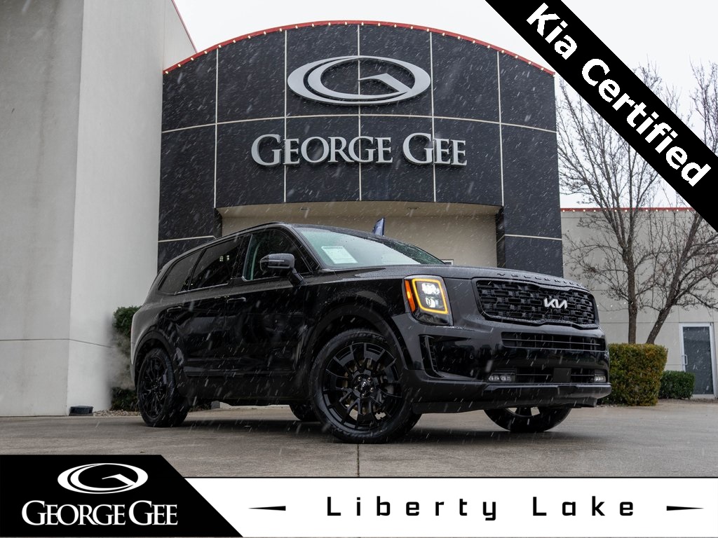 2022 Kia Telluride SX's photo