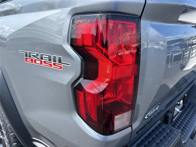 2026 Chevrolet Colorado Trail Boss photo 11