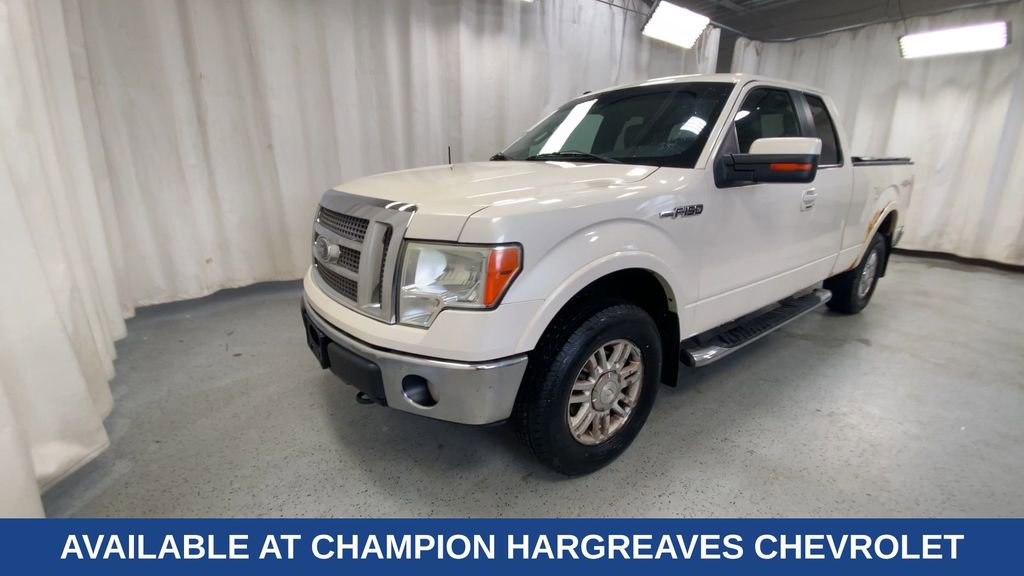 2009 Ford F-150 Lariat photo 4