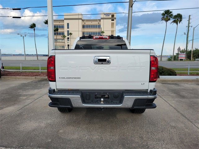 2022 Chevrolet Colorado Work Truck photo 4