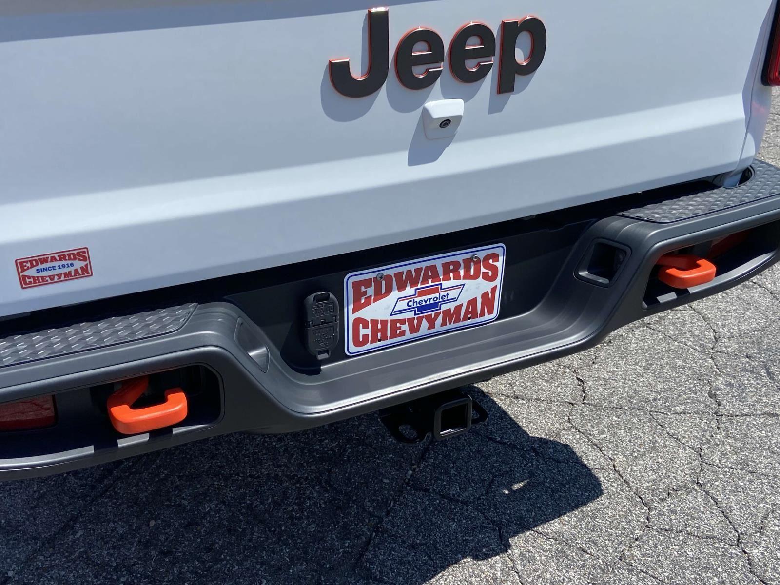 2024 Jeep Gladiator Mojave photo 31