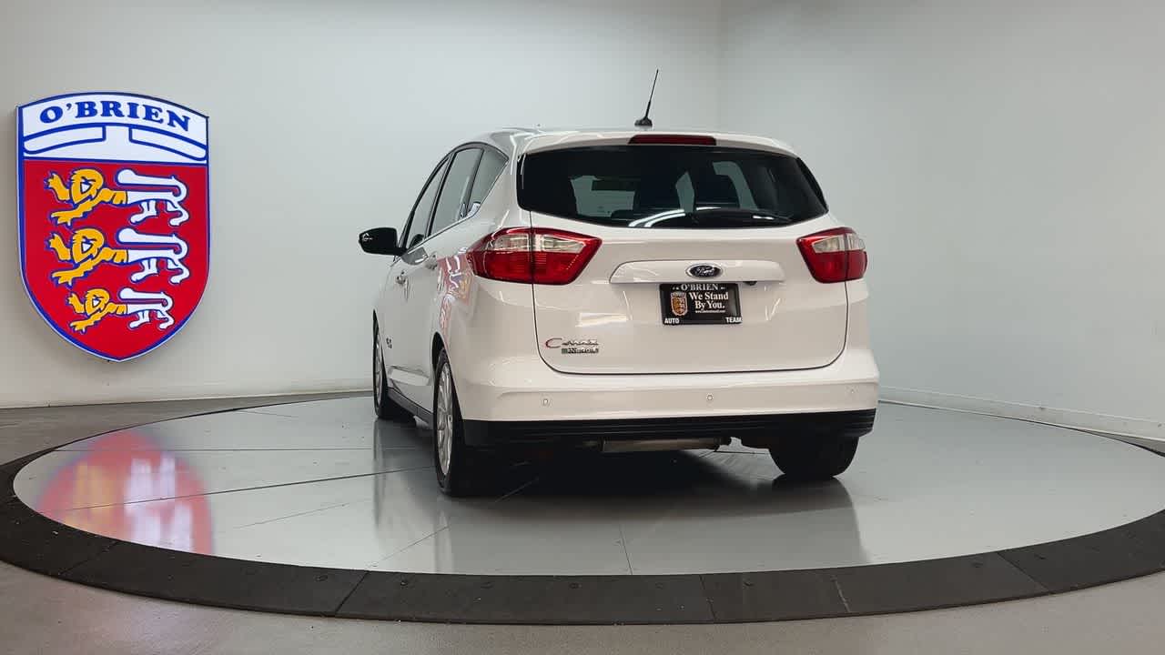 2016 Ford C-Max Energi SEL photo 6