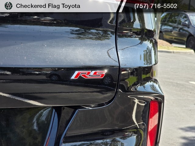 2021 Chevrolet Trailblazer RS photo 8