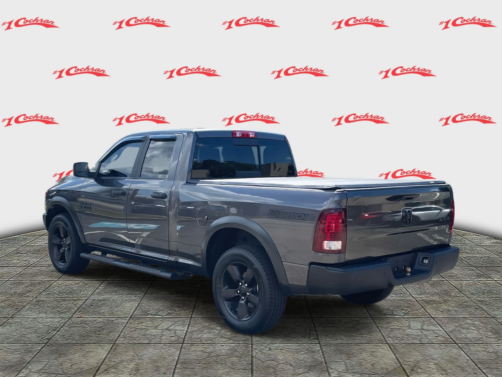 2020 Ram 1500 Classic Warlock photo 4