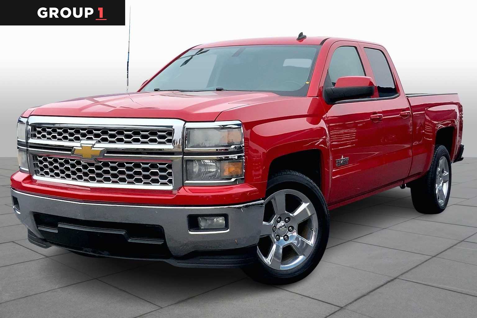 2014 Chevrolet Silverado 1500 LT's photo