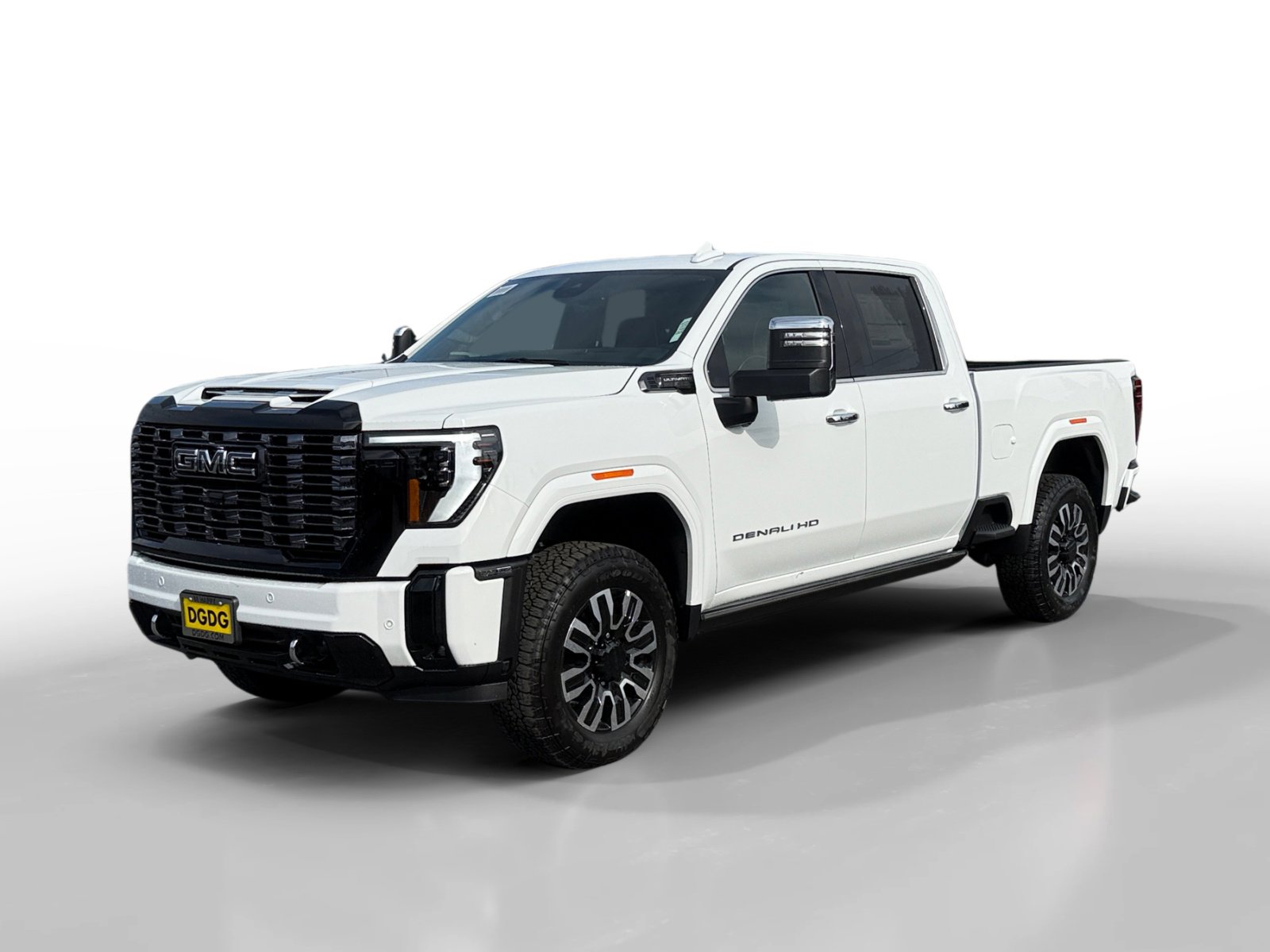 2025 GMC Sierra 2500HD Denali Ultimate's photo