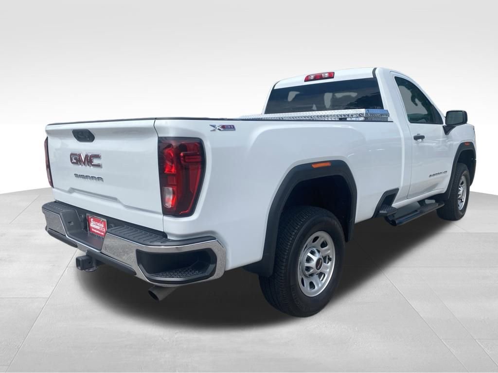 2024 Gmc Sierra 2500 HD Pro photo 5