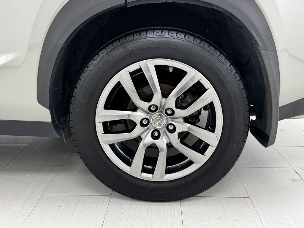 2016 Lexus NX 200t AWD photo 38