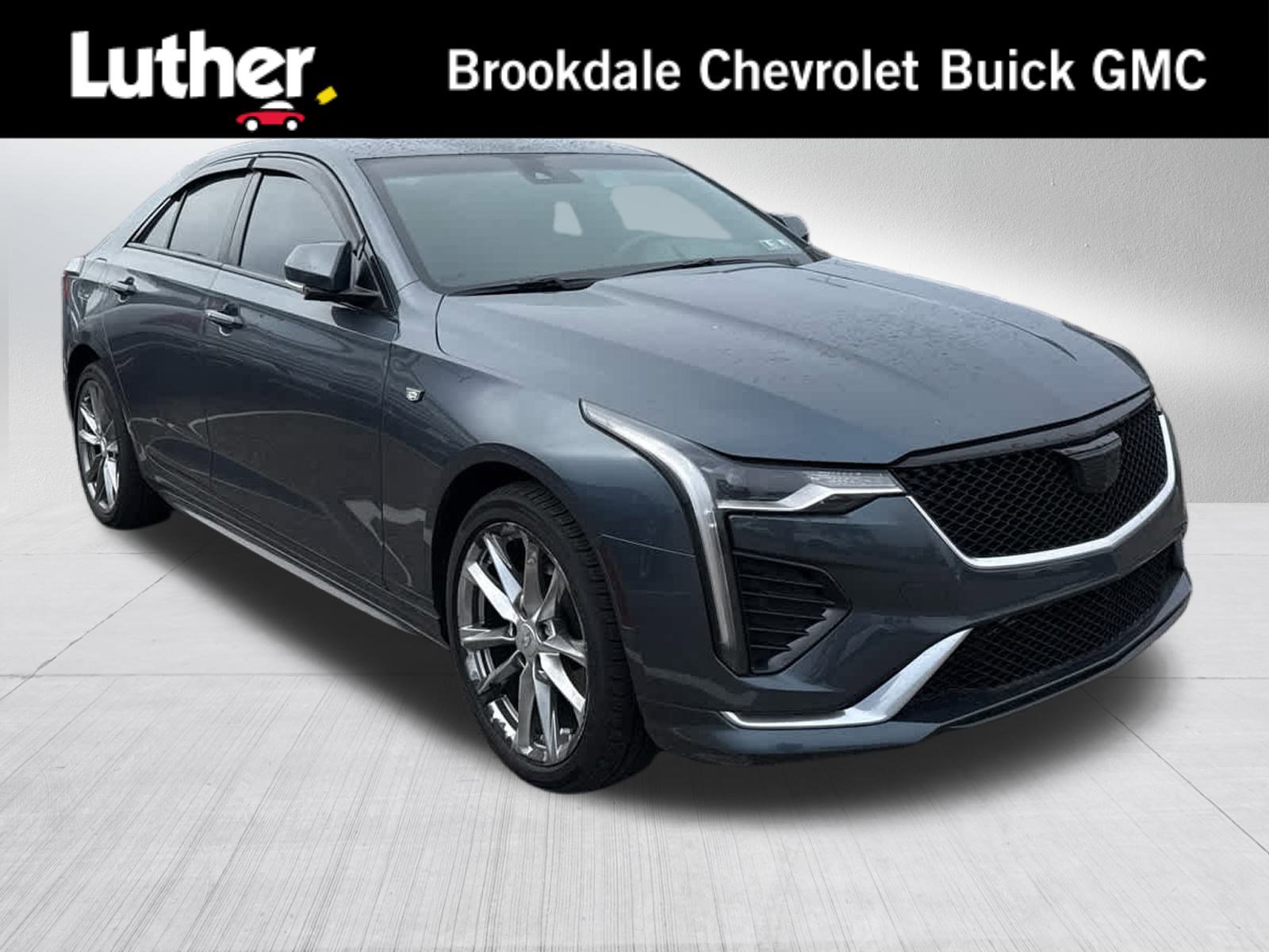 2021 Cadillac CT4