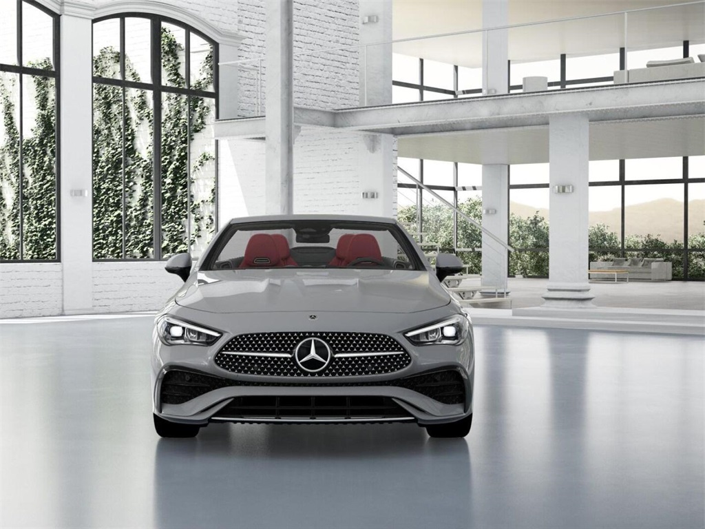2026 Mercedes Benz CLE 4MATIC Cabriolet photo 7