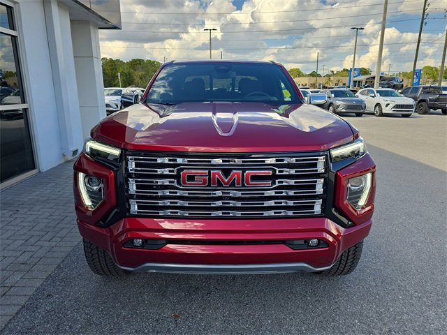 2026 Gmc Canyon Denali photo 2