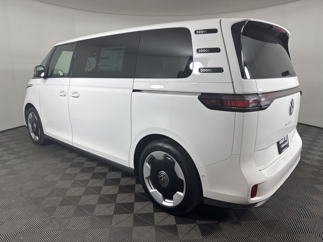 2025 Volkswagen ID. Buzz Pro S photo 6