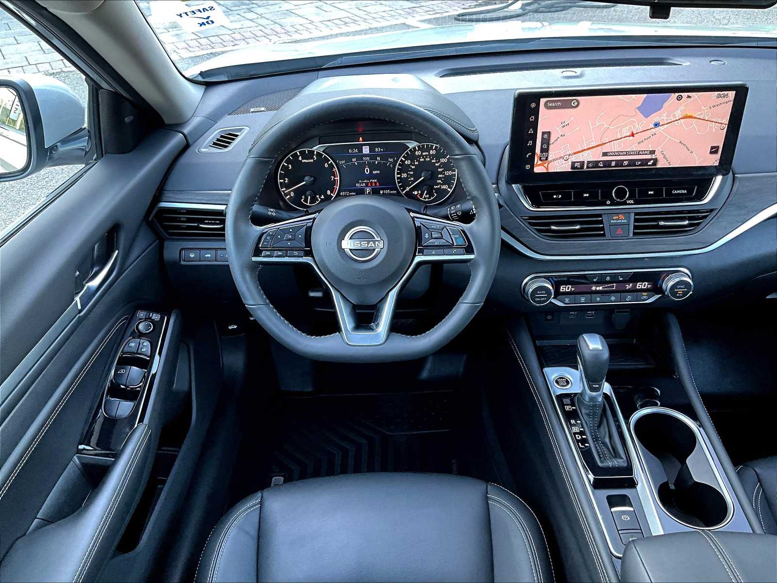 2023 Nissan Altima 2.5 SL photo 17