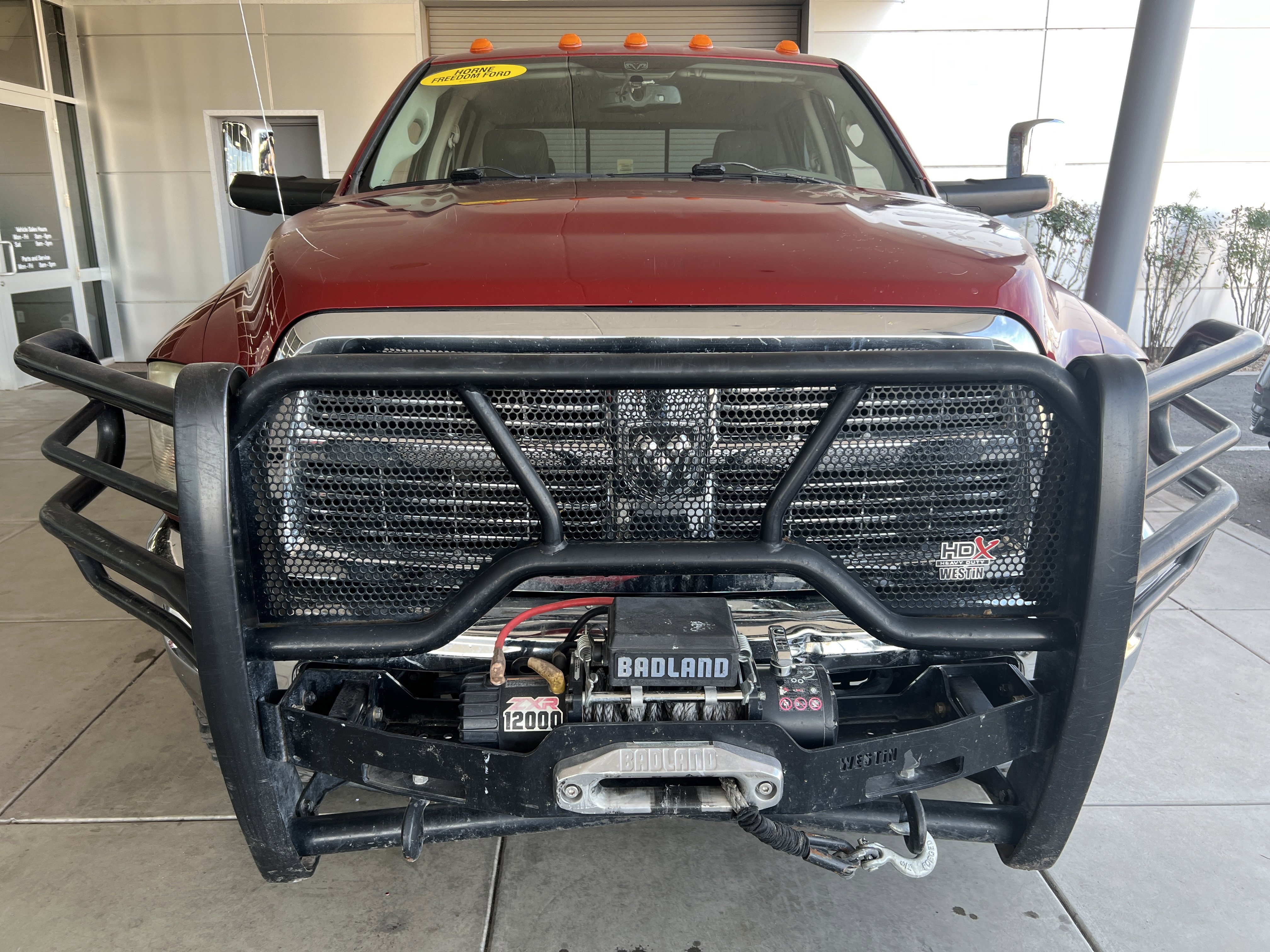 Used 2010 RAM Ram 2500 Pickup SLT with VIN 3D7TT2CT7AG129023 for sale in Thatcher, AZ