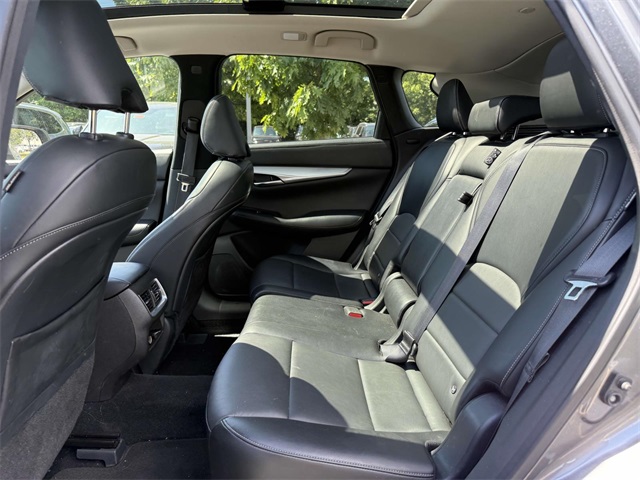2021 Infiniti QX50 Luxe AWD photo 15