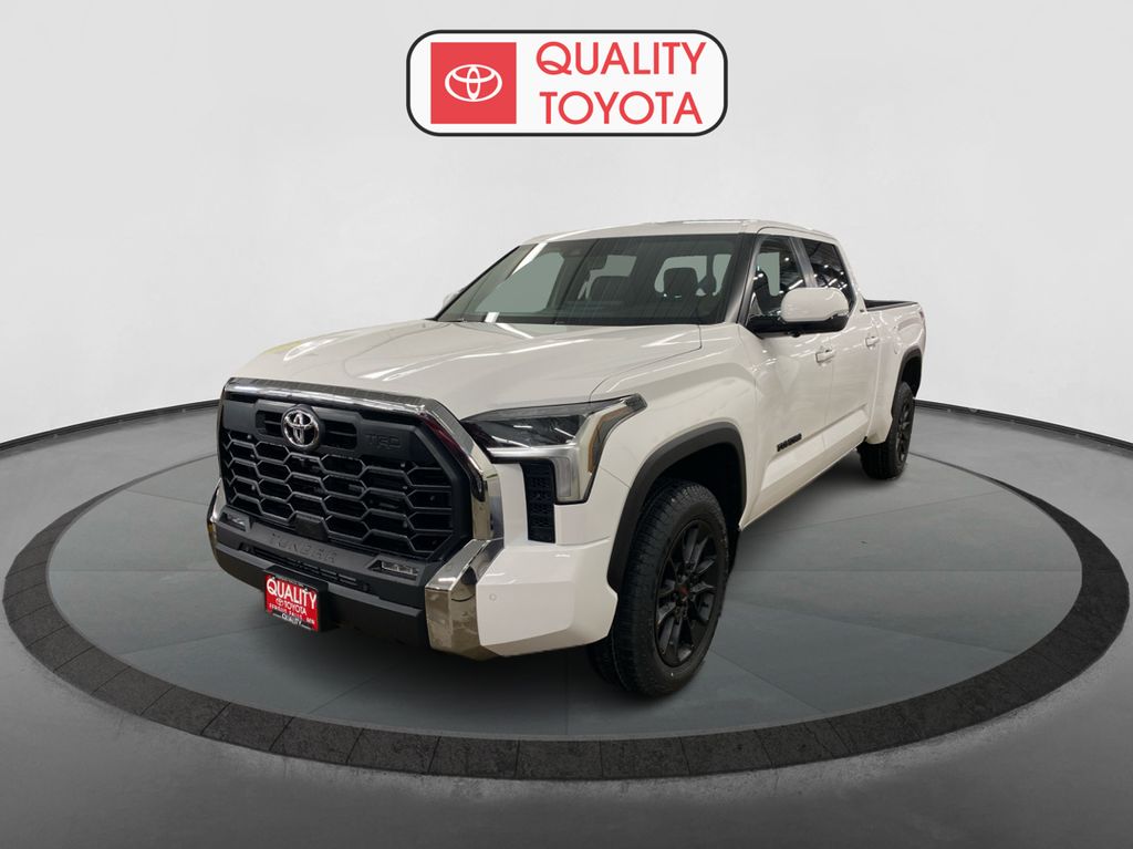 2026 Toyota Tundra SR5's photo