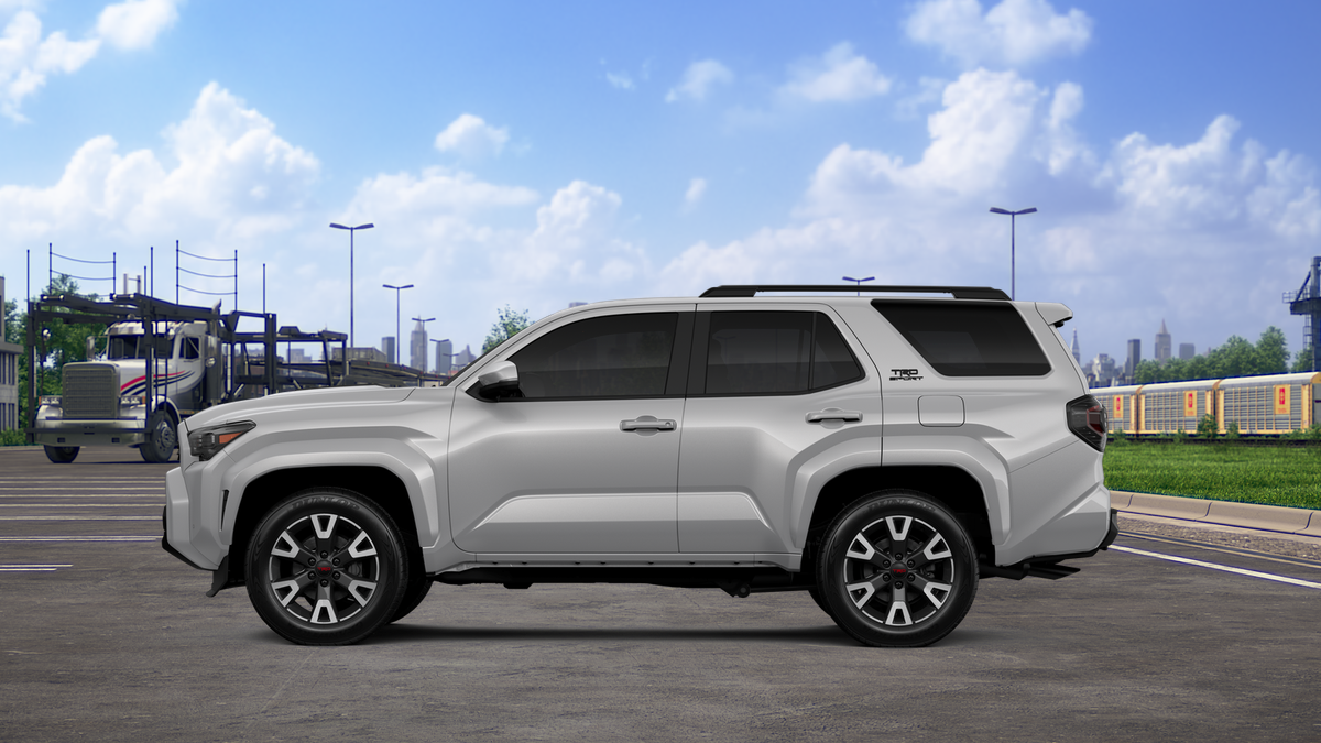 2025 Toyota 4Runner TRD Sport Premium photo 4
