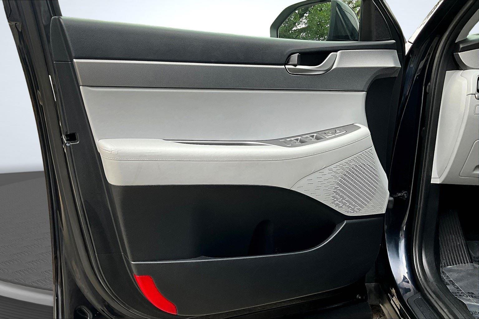2020 Hyundai Palisade SEL photo 19