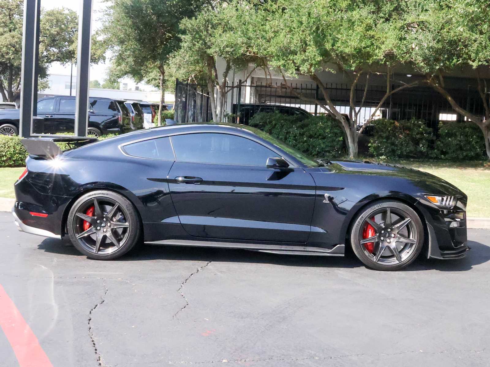 2022 Ford Mustang Shelby GT500 photo 6