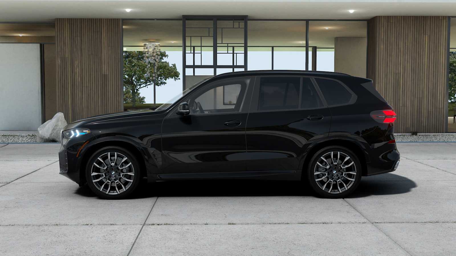 2026 Bmw X5 sDrive40i photo 3