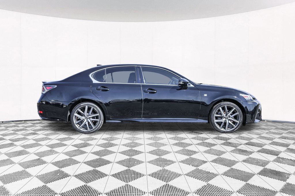 2016 Lexus GS 350 photo 9