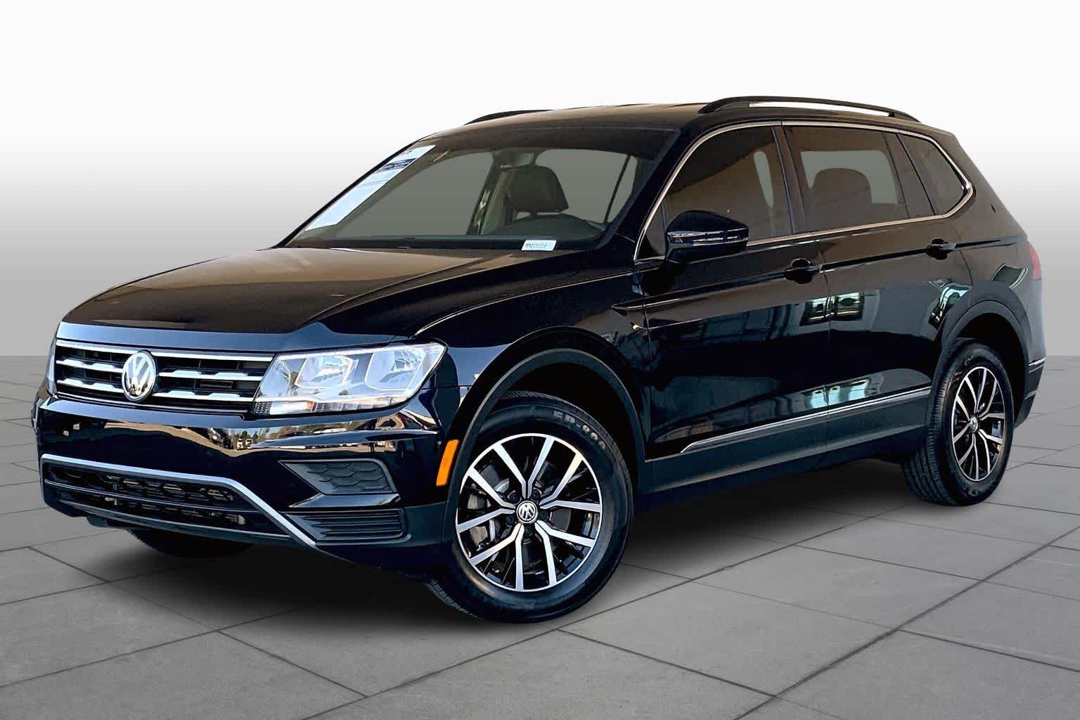 2021 Volkswagen Tiguan SE