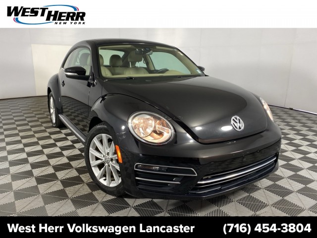 2019 Volkswagen Beetle 2.0T SE