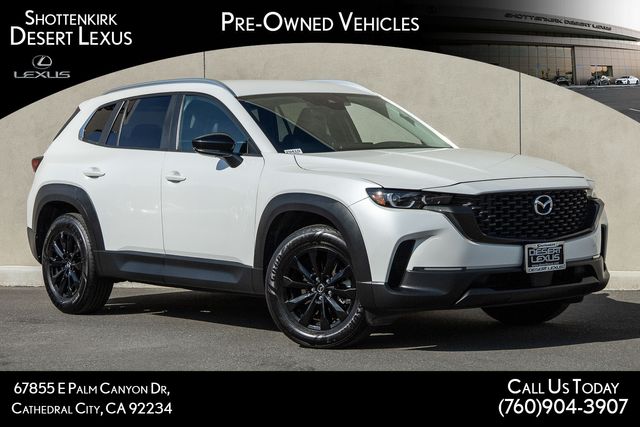 2024 Mazda CX-50 S PREFERRED