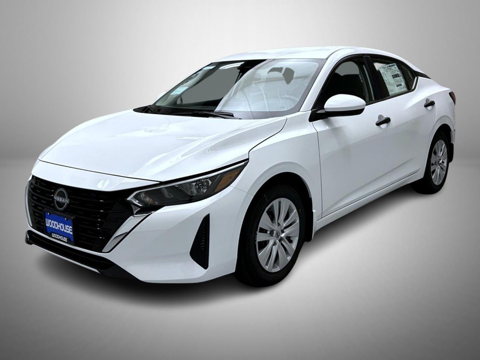 2025 Nissan Sentra S's photo