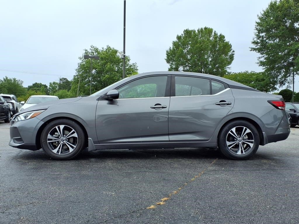 2021 Nissan Sentra SV photo 5