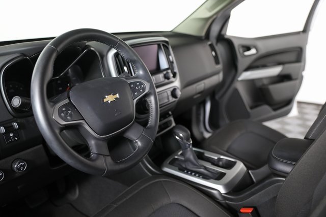 2022 Chevrolet Colorado LT photo 10
