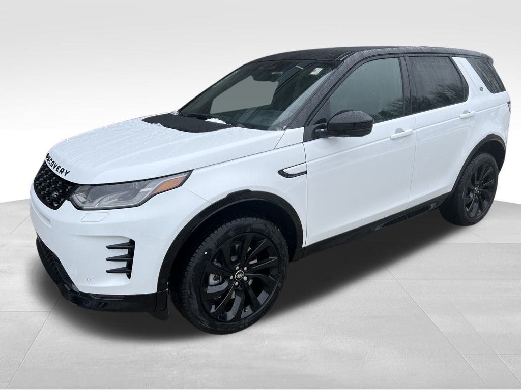 2025 Land Rover Discovery Sport