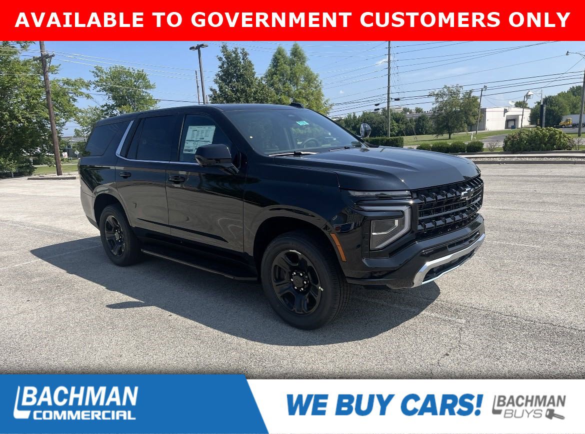 2025 Chevrolet Tahoe's photo