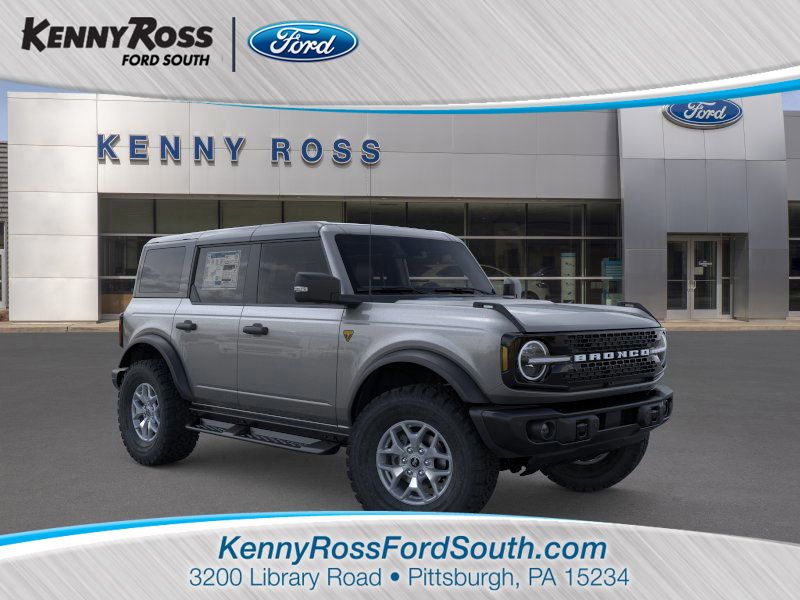 2025 Ford Bronco 4-Door Badlands's photo