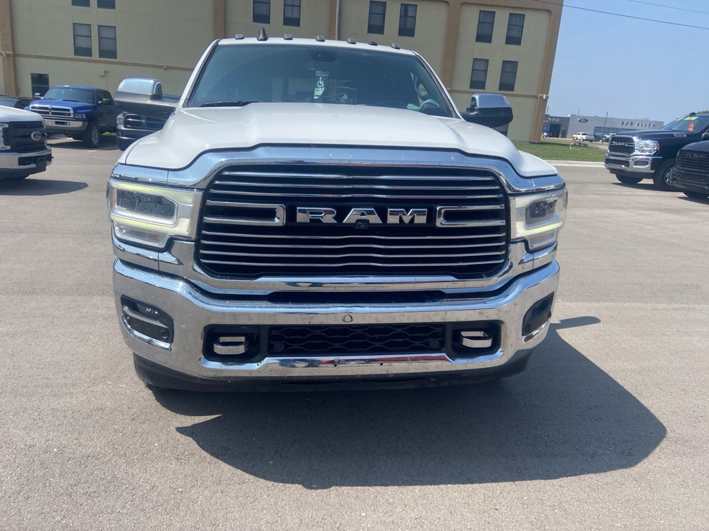 Used 2020 RAM Ram 2500 Pickup Big Horn with VIN 3C6UR5DL9LG285779 for sale in Kansas City