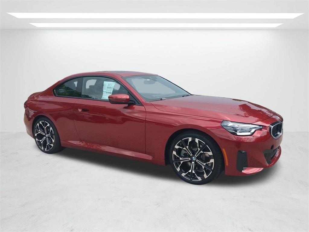 2025 Bmw 230i photo 2