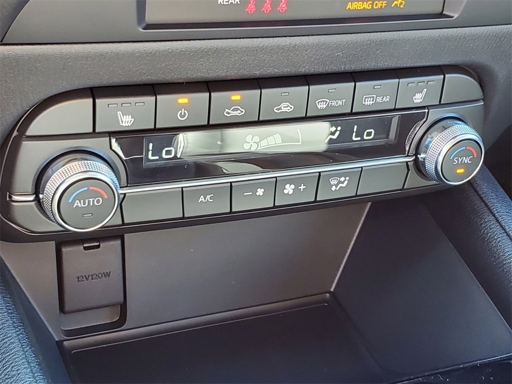 2025 Mazda CX-5 2.5 Select photo 20