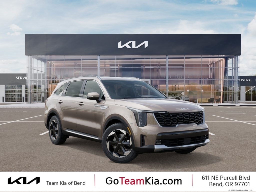 2026 Kia Sorento EX Hybrid's photo