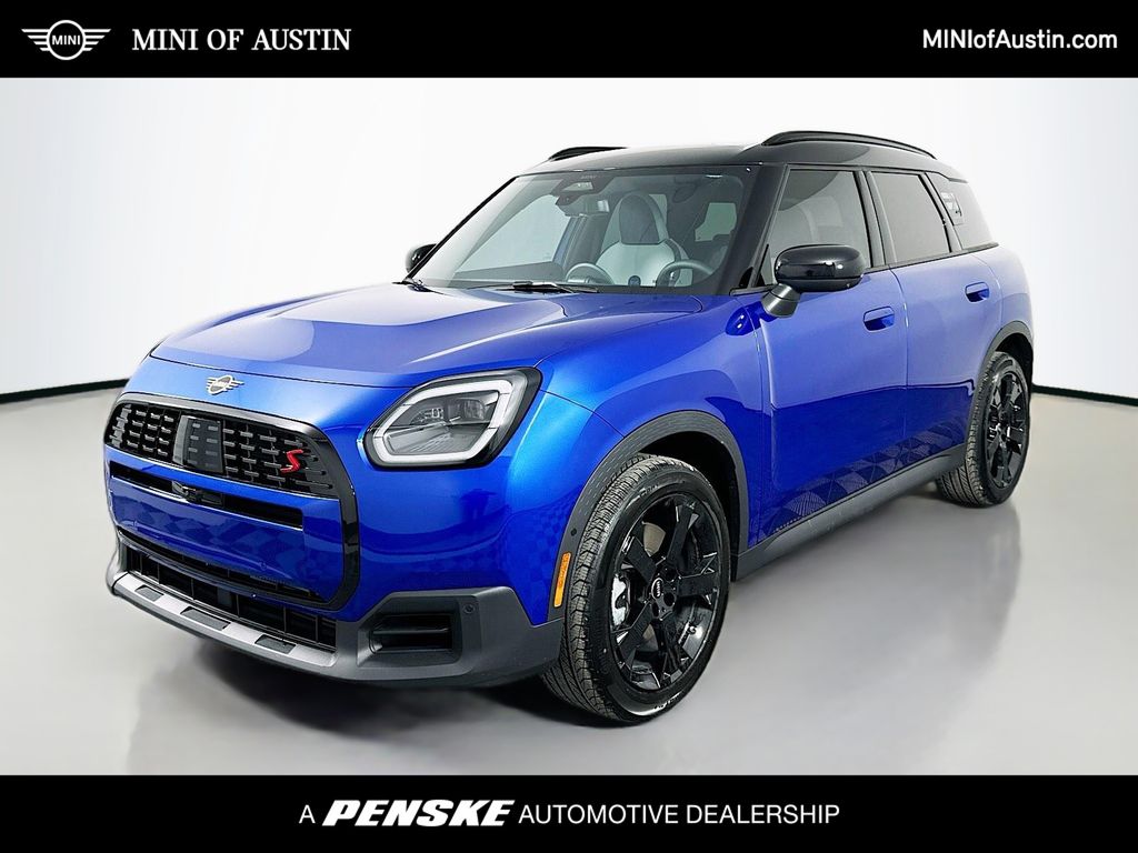 2025 MINI Countryman S's photo