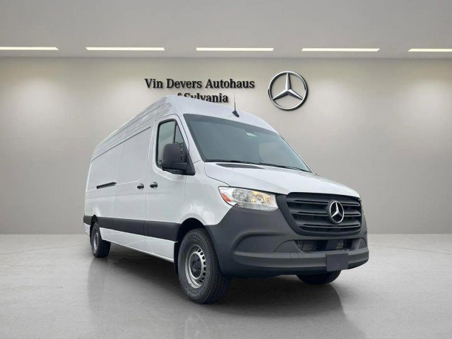New 2024 Mercedes-Benz Sprinter Cargo Van Van in Sylvania #S