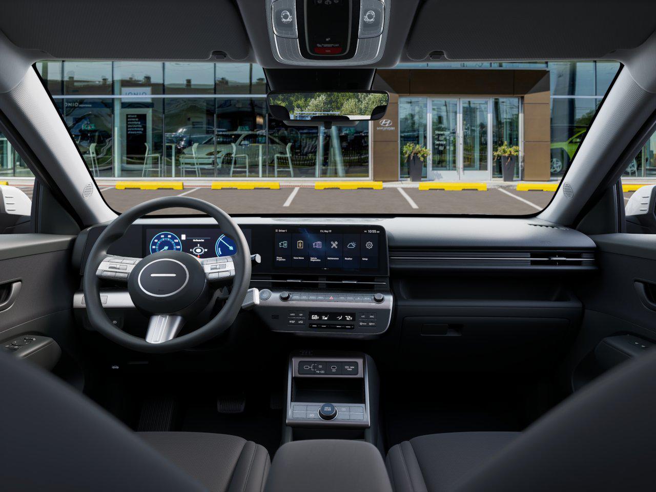 2025 Hyundai Kona Electric SE photo 23