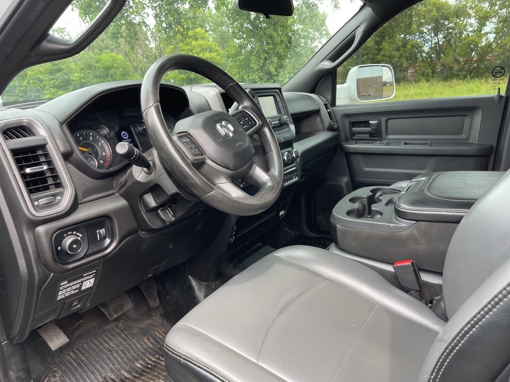2022 Ram 2500 Tradesman photo 4