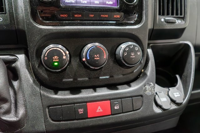 2021 Ram ProMaster 1500 photo 18