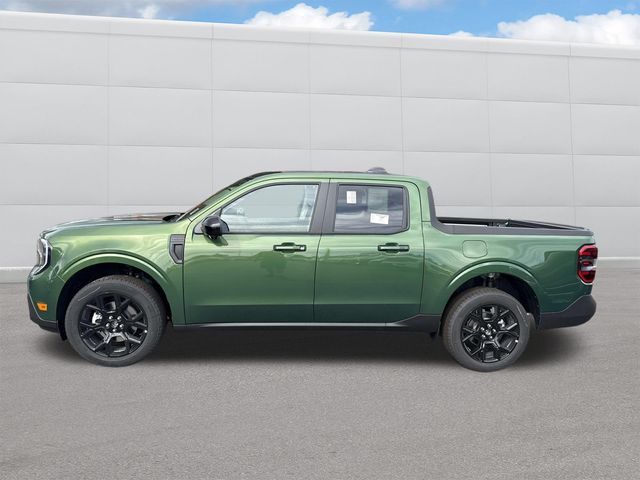 2025 Ford Maverick Lariat photo 2