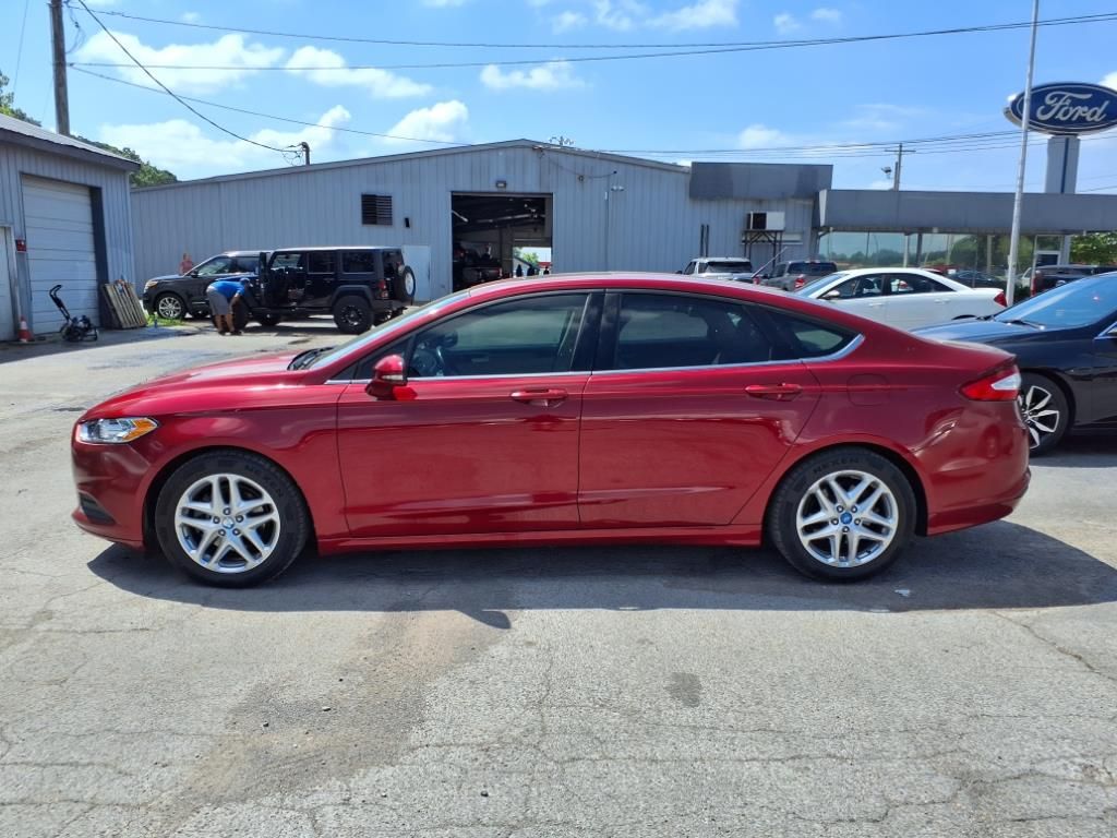 Used 2013 Ford Fusion SE with VIN 3FA6P0H72DR167558 for sale in Hartselle, AL