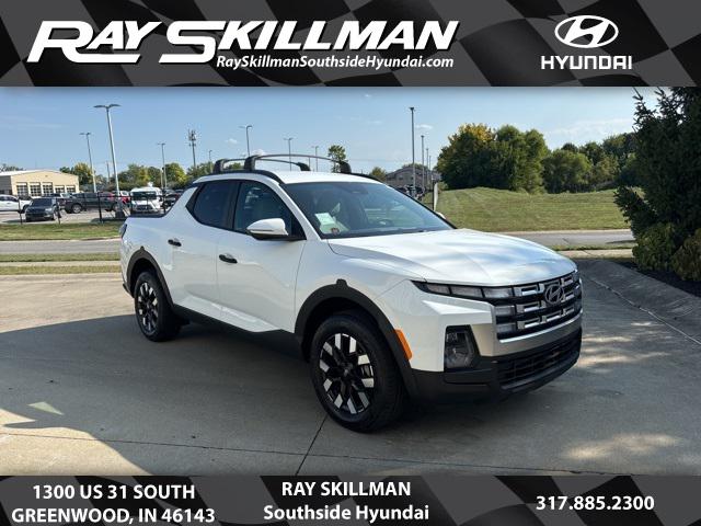 2026 Hyundai Santa Cruz SEL's photo