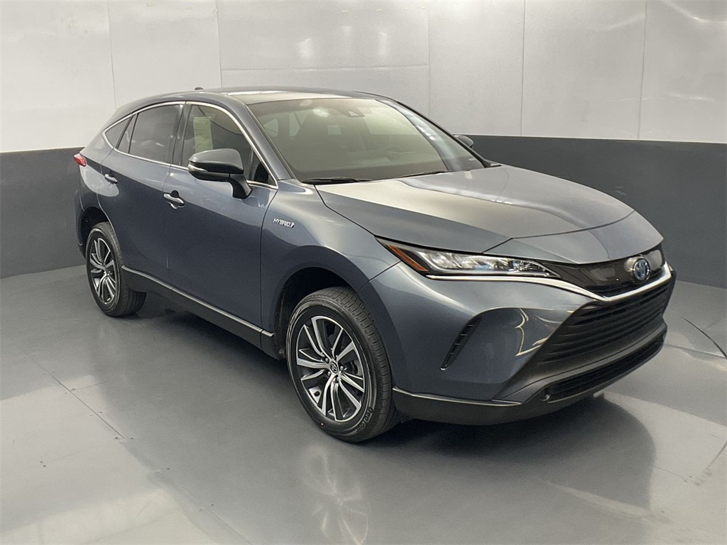 Certified PreOwned 2021 Toyota Venza 4D Sport Utility LE AWD in Tucson